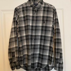 Polo Ralph Lauren men’s flannel
